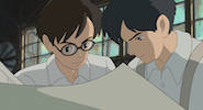 Ghibli 'The Wind Rises' Jigsaw Puzzles031