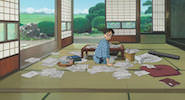 Ghibli 'The Wind Rises' Jigsaw Puzzles032