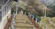 ジブリ「風立ちぬ」のジグソーパズルゲーム（無料）