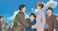 Ghibli 'The Wind Rises' Jigsaw Puzzle (Free browser game)