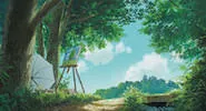 ジブリ「風立ちぬ」のジグソーパズルゲーム（無料）