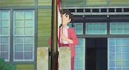 ジブリ「コクリコ坂から」のジグソーパズルゲーム（無料）