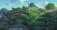 Ghibli 'From Up on Poppy Hill' Jigsaw Puzzles003