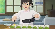 ジブリ「コクリコ坂から」のジグソーパズルゲーム（無料）