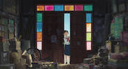 Ghibli 'From Up on Poppy Hill' Jigsaw Puzzles011