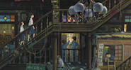 Ghibli 'From Up on Poppy Hill' Jigsaw Puzzles012