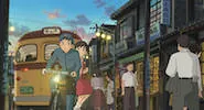 ジブリ「コクリコ坂から」のジグソーパズルゲーム（無料）