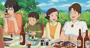 Ghibli 'From Up on Poppy Hill' Jigsaw Puzzle (Free browser game)