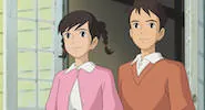 ジブリ「コクリコ坂から」のジグソーパズルゲーム（無料）