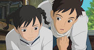 Ghibli 'From Up on Poppy Hill' Jigsaw Puzzle (Free browser game)