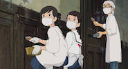 Ghibli 'From Up on Poppy Hill' Jigsaw Puzzle (Free browser game)