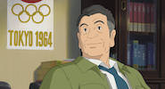 Ghibli 'From Up on Poppy Hill' Jigsaw Puzzle (Free browser game)