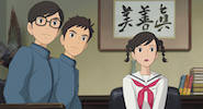Ghibli : From Up on Poppy Hill Jigsaw Puzzle