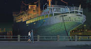 Ghibli : From Up on Poppy Hill Jigsaw Puzzle