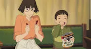 ジブリ「コクリコ坂から」のジグソーパズルゲーム（無料）