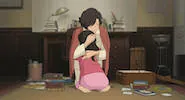 ジブリ「コクリコ坂から」のジグソーパズルゲーム（無料）