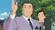 Ghibli : From Up on Poppy Hill Jigsaw Puzzle