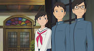 Ghibli : From Up on Poppy Hill Jigsaw Puzzle