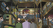 Ghibli : From Up on Poppy Hill Jigsaw Puzzle