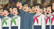 Ghibli : From Up on Poppy Hill Jigsaw Puzzle