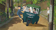 Ghibli : From Up on Poppy Hill Jigsaw Puzzle