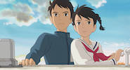 Ghibli : From Up on Poppy Hill Jigsaw Puzzle