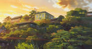 Ghibli : From Up on Poppy Hill Jigsaw Puzzle