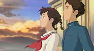 ジブリ「コクリコ坂から」のジグソーパズルゲーム（無料）