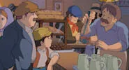 ジブリ「天空の城ラピュタ」のジグソーパズルゲーム（無料）