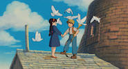 Ghibli 'Castle in the Sky' Jigsaw Puzzles004
