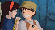 Ghibli 'Castle in the Sky' Jigsaw Puzzles007
