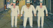 ジブリ「天空の城ラピュタ」のジグソーパズルゲーム（無料）