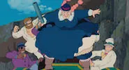 ジブリ「天空の城ラピュタ」のジグソーパズルゲーム（無料）