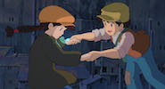 Ghibli 'Castle in the Sky' Jigsaw Puzzles013