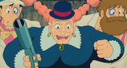 Ghibli 'Castle in the Sky' Jigsaw Puzzles014