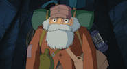 Ghibli 'Castle in the Sky' Jigsaw Puzzles017