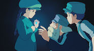 Ghibli 'Castle in the Sky' Jigsaw Puzzles018