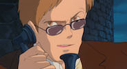 Ghibli : Castle in the Sky Jigsaw Puzzle