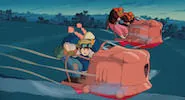 ジブリ「天空の城ラピュタ」のジグソーパズルゲーム（無料）