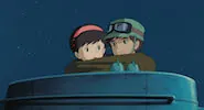 ジブリ「天空の城ラピュタ」のジグソーパズルゲーム（無料）