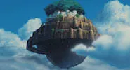 ジブリ「天空の城ラピュタ」のジグソーパズルゲーム（無料）
