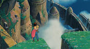 Ghibli 'Castle in the Sky' Jigsaw Puzzles037