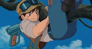 ジブリ「天空の城ラピュタ」のジグソーパズルゲーム（無料）