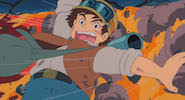 Ghibli 'Castle in the Sky' Jigsaw Puzzles045