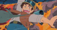 ジブリ「天空の城ラピュタ」のジグソーパズルゲーム（無料）