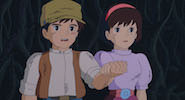 Ghibli 'Castle in the Sky' Jigsaw Puzzles047
