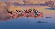 ジブリ「天空の城ラピュタ」のジグソーパズルゲーム（無料）