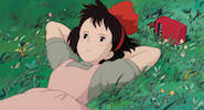 Ghibli 'Kiki's Delivery Service' Jigsaw Puzzles001
