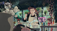 Ghibli 'Kiki's Delivery Service' Jigsaw Puzzles003