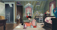 Ghibli 'Kiki's Delivery Service' Jigsaw Puzzles004